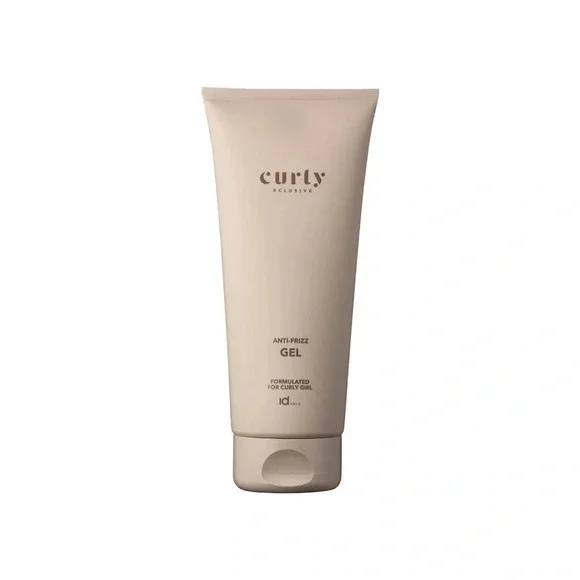 ID Hair Curly Xclusive Anti-Frizz Curl Gel - Picture 2 of 3